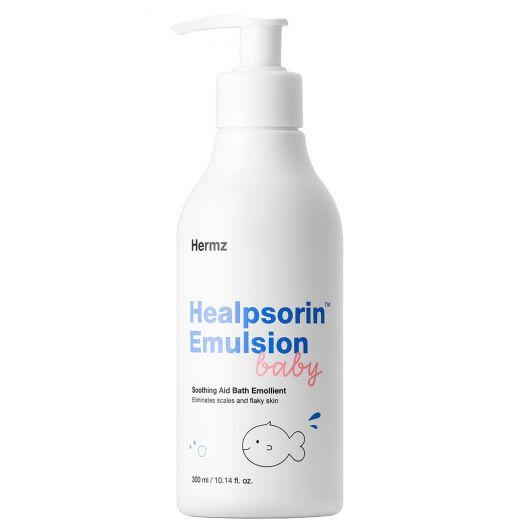 Healpsorin Baby Emulsion