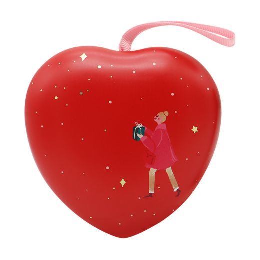 WINTER EXPRESS Heart Soap