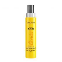 JOHN FRIEDA Sheer Blonde Lightening Spray Plaukus šviesinantis purškalas