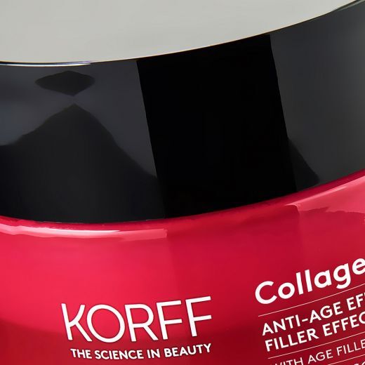 Collagen Age Filler Anti-Age Face Cream