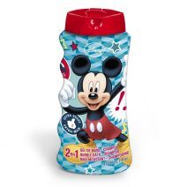 Micky Bubble Bath & Shampoo 