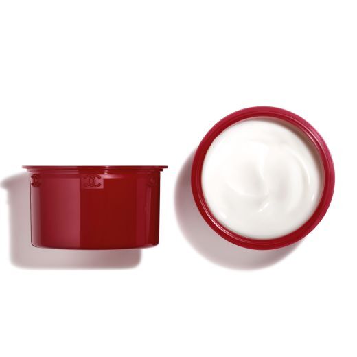 CHANEL N°1 DE CHANEL RED CAMELLIA CREAM - REFILL PLUMPS – SMOOTHS – PROTECTS REFILL 50G