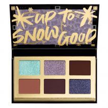 Mrs. Claus Shadow Palette Up To Snow