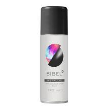 Hair Colour Spray Fluo/Metal, Black