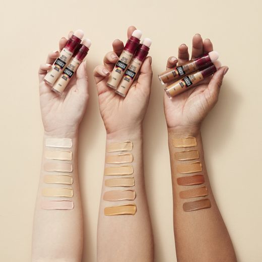 MAYBELLINE NEW YORK Instant Anti Age Eraser Concealer Maskuojamoji priemonė