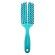 Hair Brush Medium Blue