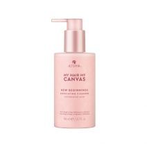 My Hair My Canvas New Beginnings Exfoliating Cleanser