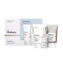 The Clear Set