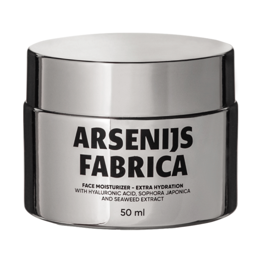 Face Moisturizer Hyaluronic