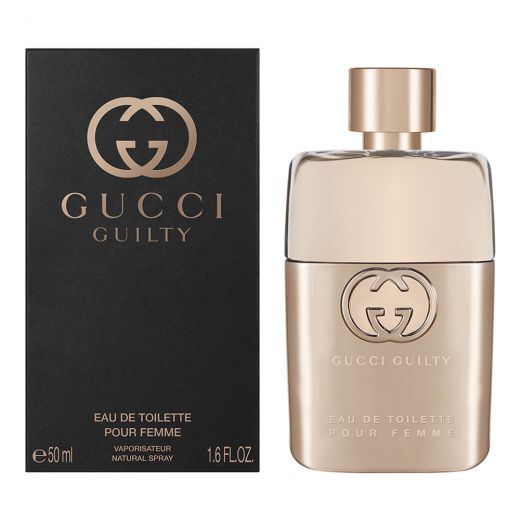 GUCCI Guilty Pour Femme Tualetinis vanduo (EDT)