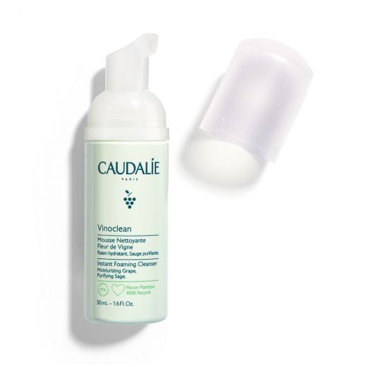 Instant Foaming Cleanser