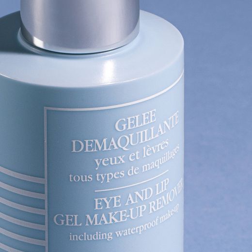 Eye And Lip Gel Make-Up Remover