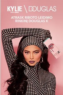 KYLIE COSMETICS Matte Liquid Lipstick Set Douglas K Matinių lūpų makiažo priemonių rinkinys