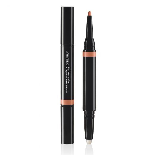 SHISEIDO Lipliner InkDuo Dvipusis lūpų pieštukas