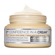 Confidence In A Cream Transforming Moisturizing Super Cream 