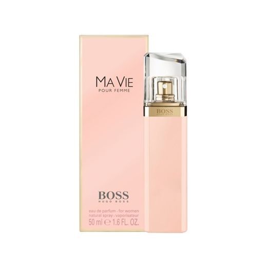 HUGO BOSS Boss Ma Vie Parfumuotas vanduo (EDP)