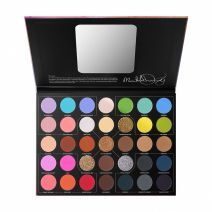 Morphe X Meredith Duxbury 35-Pan Artistry Palette