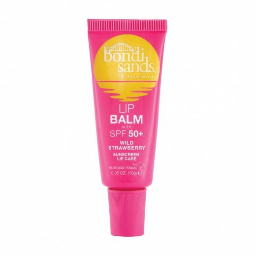 SPF 50+ Lip Balm Wild Strawberry