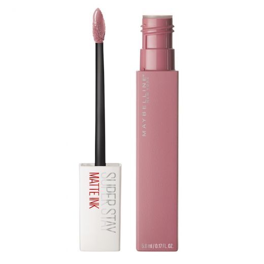 MAYBELLINE Super Stay Matte Ink Lip Color Skysti lūpų dažai