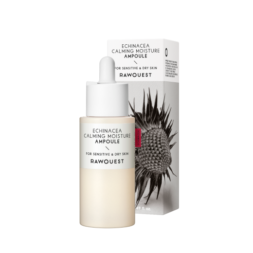 Rawquest Echinacea Calming Moisture Ampoule  