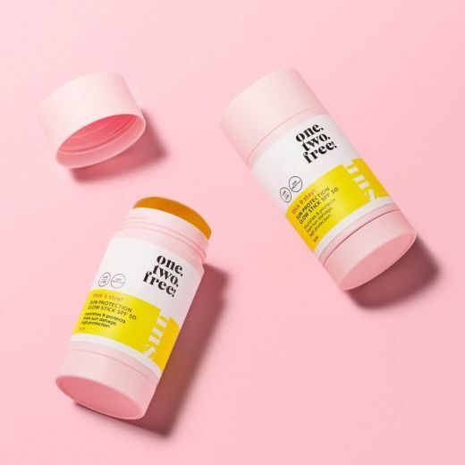 Sun Protection Glow Stick SPF50