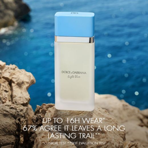  Light Blue  EDT