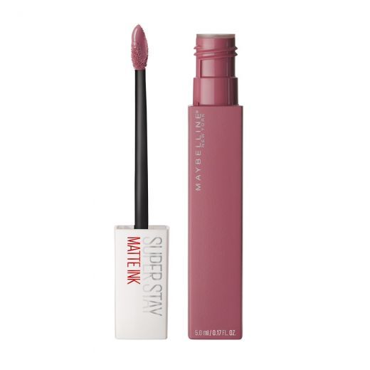 MAYBELLINE NEW YORK Super Stay Matte Ink Lip Color Skysti lūpų dažai