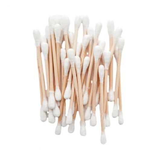Bamboo Cotton Buds