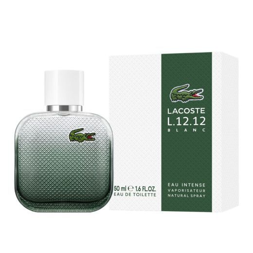  Lacoste L.12.12 Blanc Eau Intense 50ml