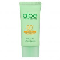 Aloe Soothing Essence Face&Body Waterproof Sun Gel SPF 50+