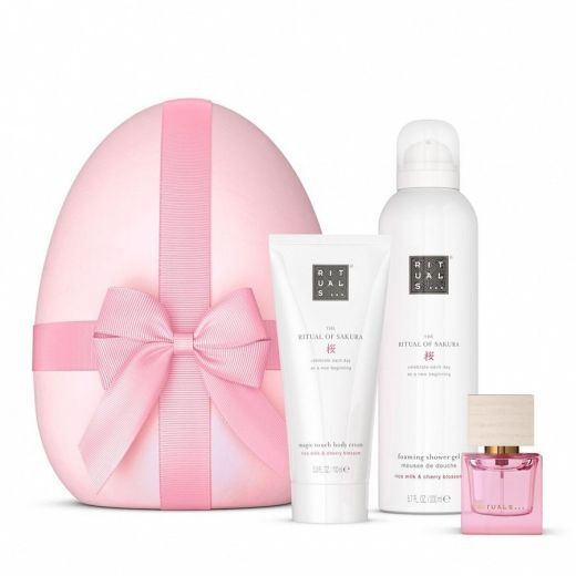 The Ritual of Sakura Easter Egg Gift Set