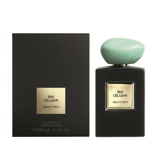 Privé Iris Celadon