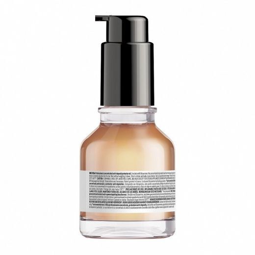 Metal Detox Concentrated Oil