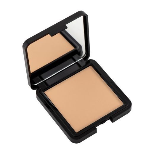 DOUGLAS COLLECTION DOUGLAS MAKE UP Mattifying Powder Matinį efektą suteikianti kompaktinė pudra su SPF 15