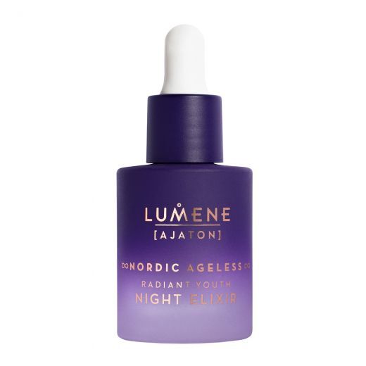 Nordic Ageless Radiant Youth Night Elixir 