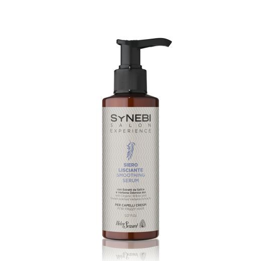 Smoothing Serum With Organic Willow And Sweet-Scented Verbena Extracts For Frizzy Hair
