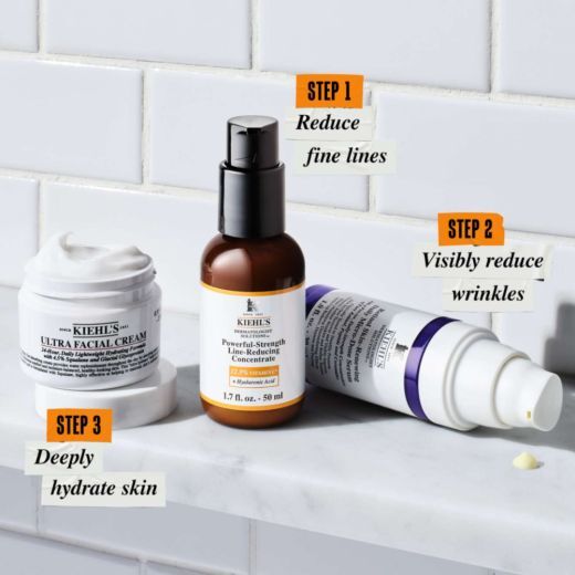 Kiehl's Skin-Smoothing Solutions Limited-Edition Set