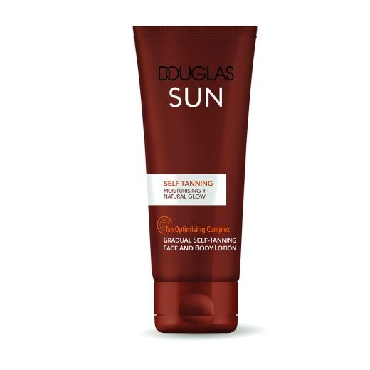 Gradual Self-Tanning Face And Body Lotion 