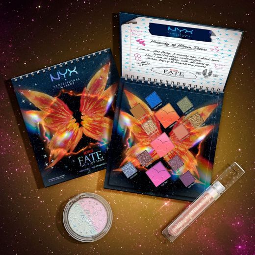 Fate: The Winx Saga Lip Gloss Limited Edition