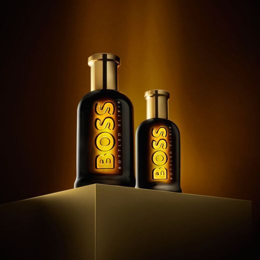 Boss Bottled Elixir