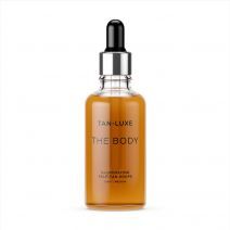 TAN-LUXE The Body Self-Tan Drops Savaiminio įdegio kūno koncentratas