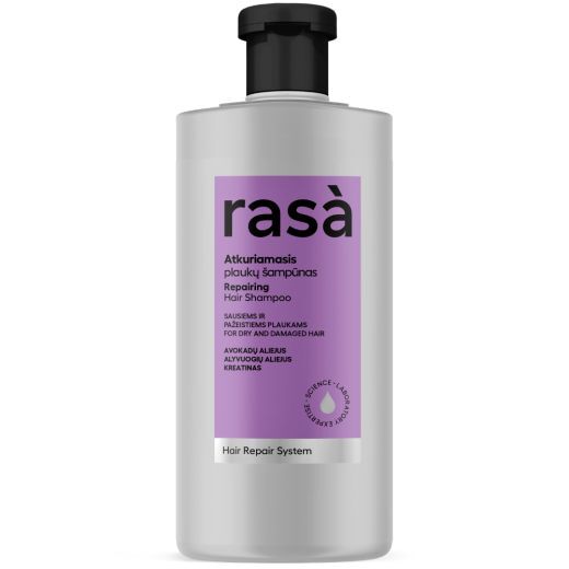 Repairing Hair Shampoo