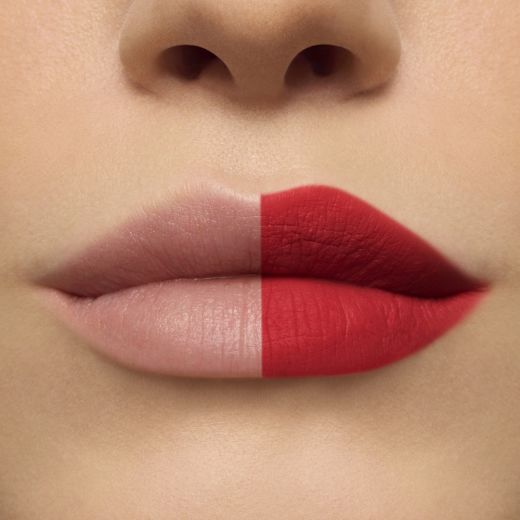 L'absolu Rouge Drama Matte Lasting Comfort Lipstick & Powdery Matte Finish