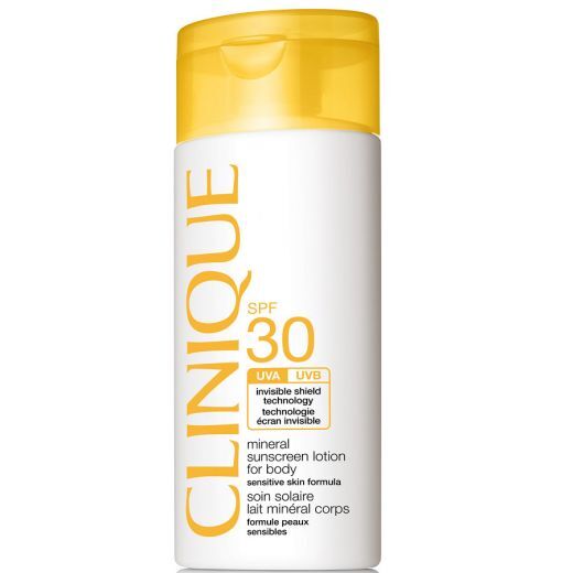 Apsauginis kūno losjonas nuo saulės SPF30 Clinique