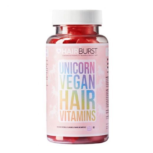 Unicorn Vegan Hair Vitamins
