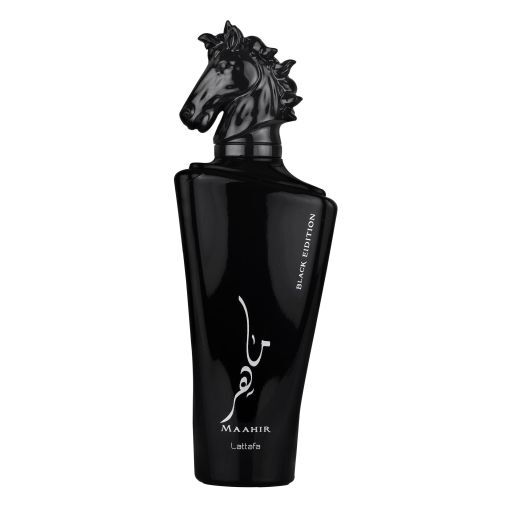 MAAHIR BLACK