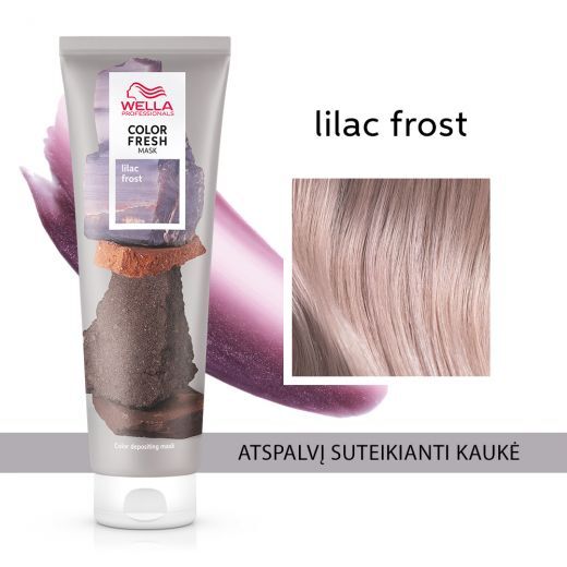 Color Fresh Mask Lilac Frost 