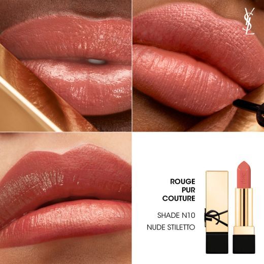 Rouge Pur Couture Lipstick