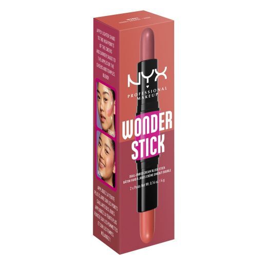 Wonder Stick Blush Dual-Ended Cream Blush Stick