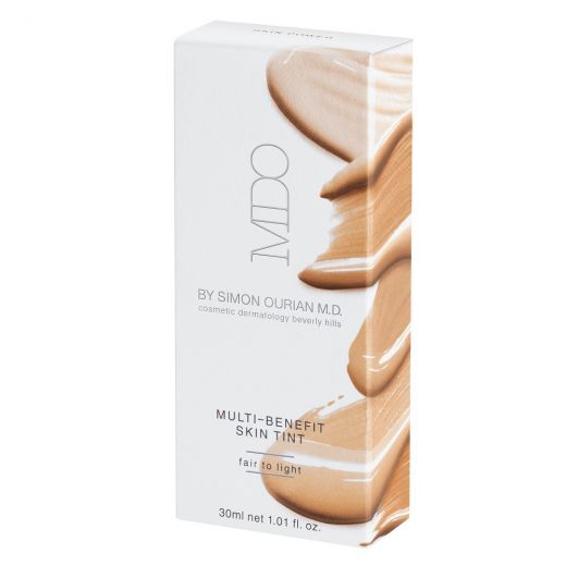 Multi-Benefit Skin Tint Nr. Light to Fair